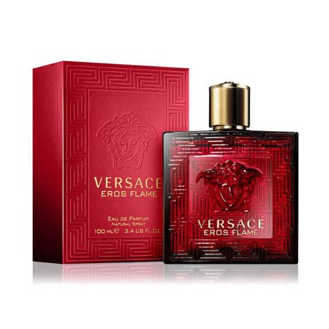 Perfume Versace Eros Hombre 100 ml EDP .